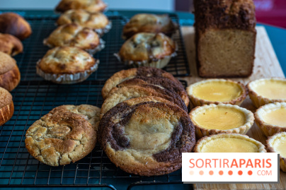 Bing Sutt, le coffee shop de Paris spécial Hong Kong