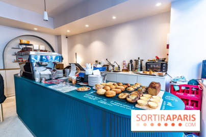 Bing Sutt, le coffee shop de Paris spécial Hong Kong