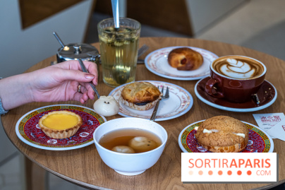Bing Sutt, le coffee shop de Paris spécial Hong Kong