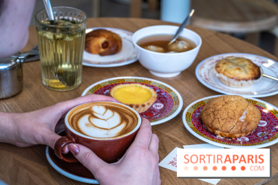 Bing Sutt, le coffee shop de Paris spécial Hong Kong