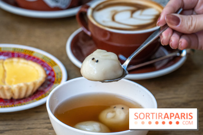 Bing Sutt, le coffee shop de Paris spécial Hong Kong