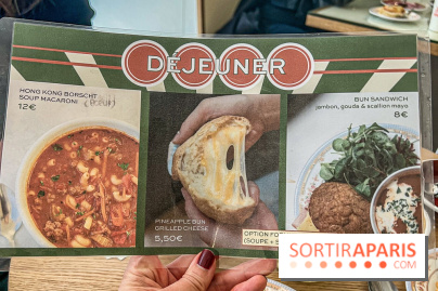 Bing Sutt, le coffee shop de Paris spécial Hong Kong