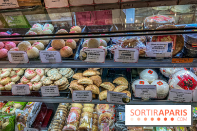 Paris Food Tour spécial 13e, quartier chinois - pâtisserie de Choisy