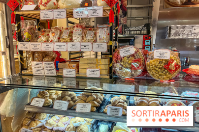 Paris Food Tour spécial 13e, quartier chinois - pâtisserie de Choisy