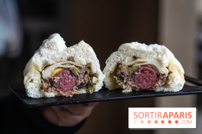 Paris Food Tour spécial 13e, quartier chinois - pâtisserie de Choisy