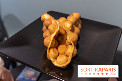 Paris Food Tour spécial 13e, quartier chinois - Sweet dessert