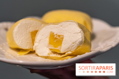 Paris Food Tour spécial 13e, quartier chinois - Sweet dessert