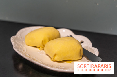 Paris Food Tour spécial 13e, quartier chinois - Sweet dessert