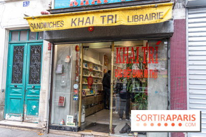 Paris Food Tour spécial 13e, quartier chinois - banh mi - khan tri