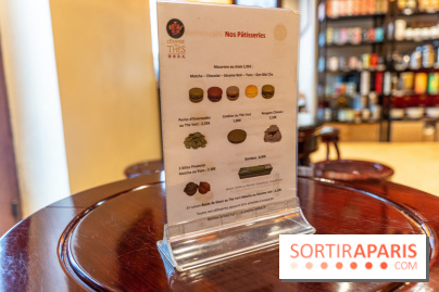 Paris Food Tour spécial 13e, quartier chinois- l'empire des thés