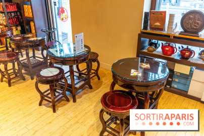 Paris Food Tour spécial 13e, quartier chinois- l'empire des thés