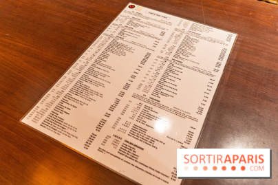 Paris Food Tour spécial 13e, quartier chinois- l'empire des thés