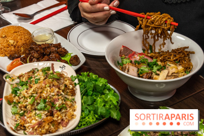 Paris Food Tour spécial 13e, quartier chinois- lao douang chan