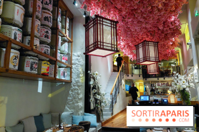 Jun : le restaurant fusion japonais à Paris, nos photos