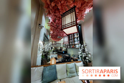 Jun : le restaurant fusion japonais à Paris, nos photos