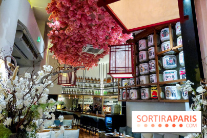 Jun : le restaurant fusion japonais à Paris, nos photos