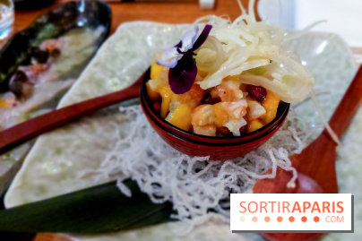 Jun : le restaurant fusion japonais à Paris, nos photos