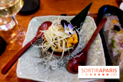 Jun : le restaurant fusion japonais à Paris, nos photos