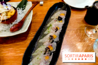Jun : le restaurant fusion japonais à Paris, nos photos