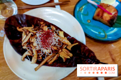 Jun : le restaurant fusion japonais à Paris, nos photos