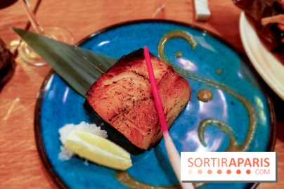 Jun : le restaurant fusion japonais à Paris, nos photos