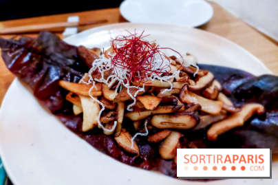 Jun : le restaurant fusion japonais à Paris, nos photos