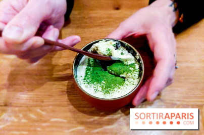 Jun : le restaurant fusion japonais à Paris, nos photos