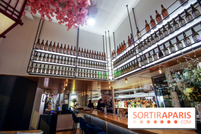 Jun : le restaurant fusion japonais à Paris, nos photos