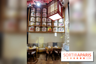 Jun : le restaurant fusion japonais à Paris, nos photos