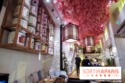 Jun : le restaurant fusion japonais à Paris, nos photos