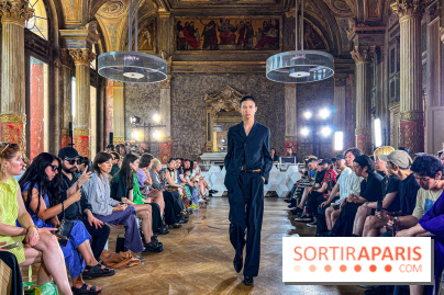 Visuels Fashion Week