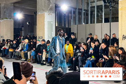 Visuels Fashion Week