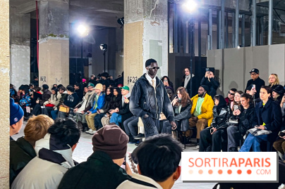 Visuels Fashion Week