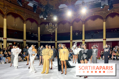 Visuels Fashion Week