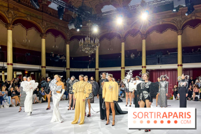 Visuels Fashion Week
