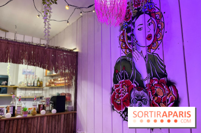 Cali Mia, le restaurant latino-américain pour manger les pieds dans le sable