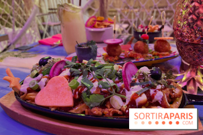 Cali Mia, le restaurant latino-américain pour manger les pieds dans le sable