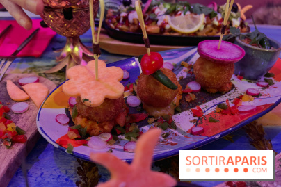 Cali Mia, le restaurant latino-américain pour manger les pieds dans le sable