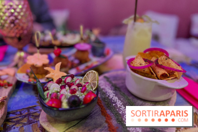 Cali Mia, le restaurant latino-américain pour manger les pieds dans le sable