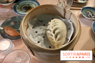 Bao Express - Brioche végétarienne