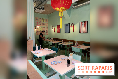 Bao Express - Décoration