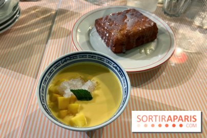 Bao Express - Dessert mangue