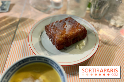 Bao Express - Hong-Kong french toast