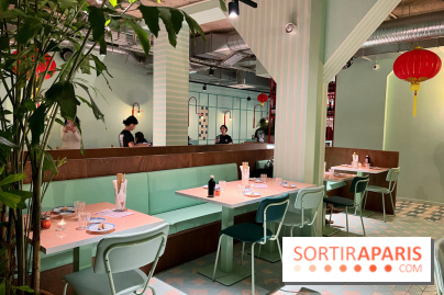 Bao Express - Décoration