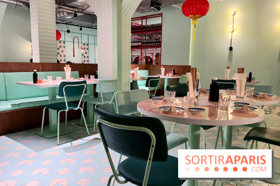 Bao Express - Décoration