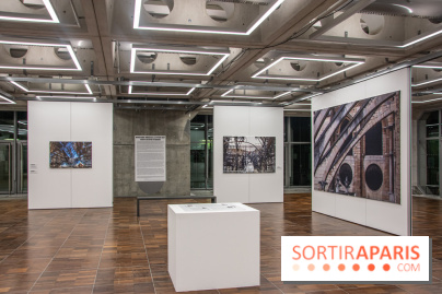 Exposition Notre-Dame, Versailles, Cité des 4000 : Secrets de notre patrimoine