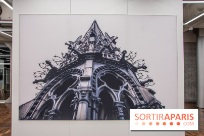 Exposition Notre-Dame, Versailles, Cité des 4000 : Secrets de notre patrimoine