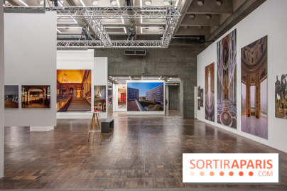 Exposition Notre-Dame, Versailles, Cité des 4000 : Secrets de notre patrimoine