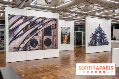 Exposition Notre-Dame, Versailles, Cité des 4000 : Secrets de notre patrimoine
