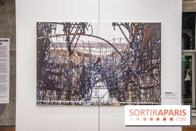 Exposition Notre-Dame, Versailles, Cité des 4000 : Secrets de notre patrimoine